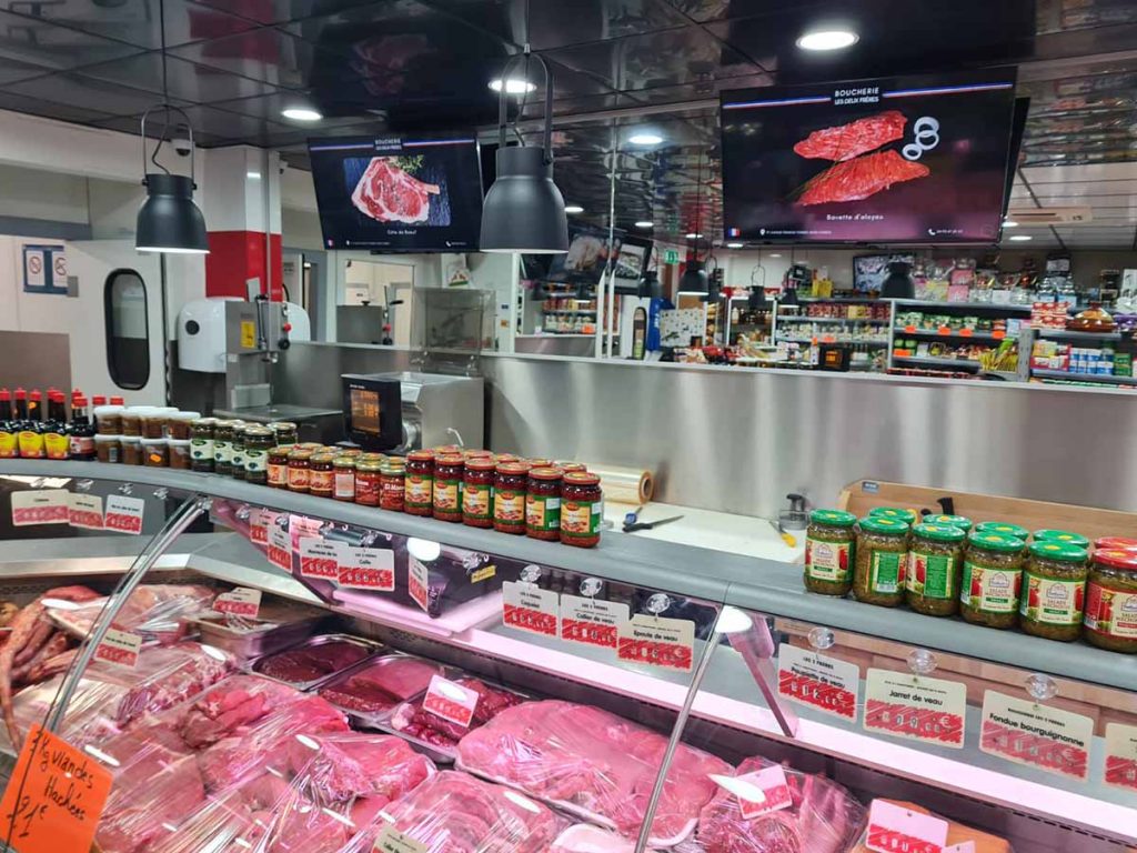 magasin halal Cannes